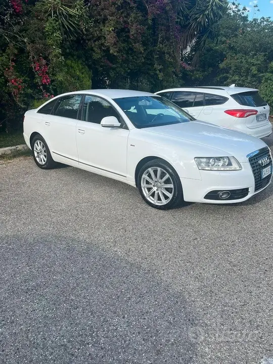Audi A6 2009 photo 2