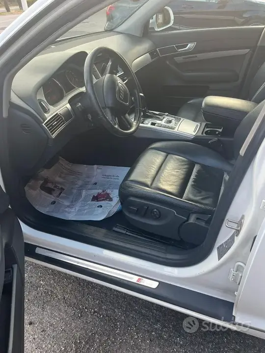 Audi A6 2009 photo 5