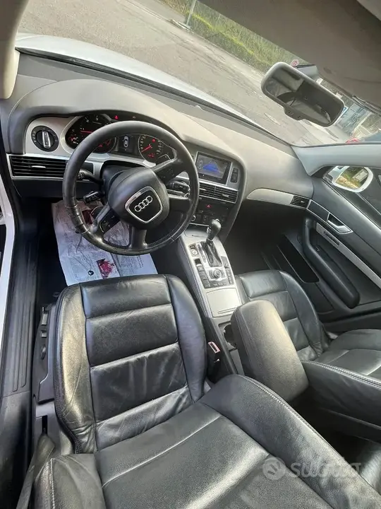 Audi A6 2009 photo 4