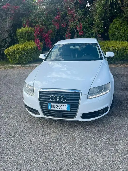 Audi A6 2009 photo 3