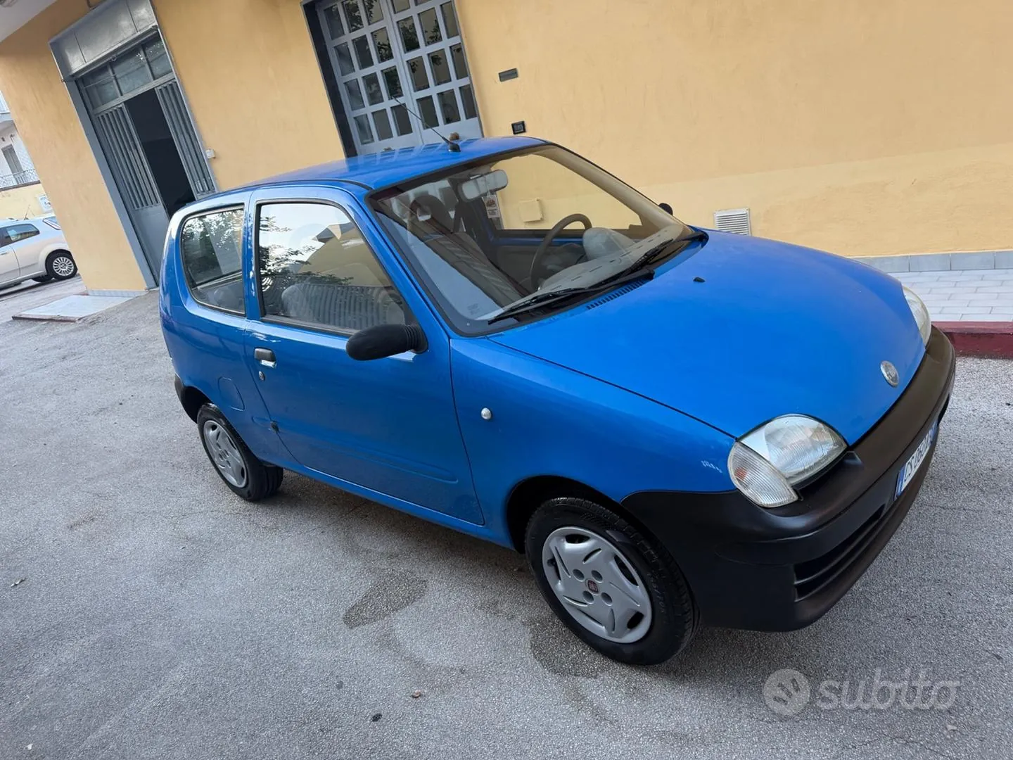 Fiat 600 2005 photo 4