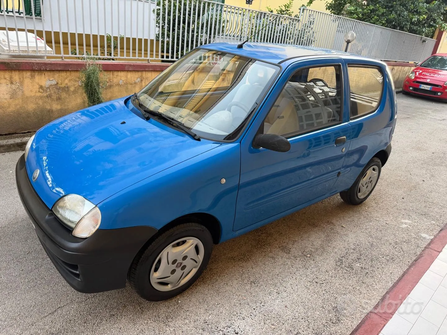 Fiat 600 2005 photo 5