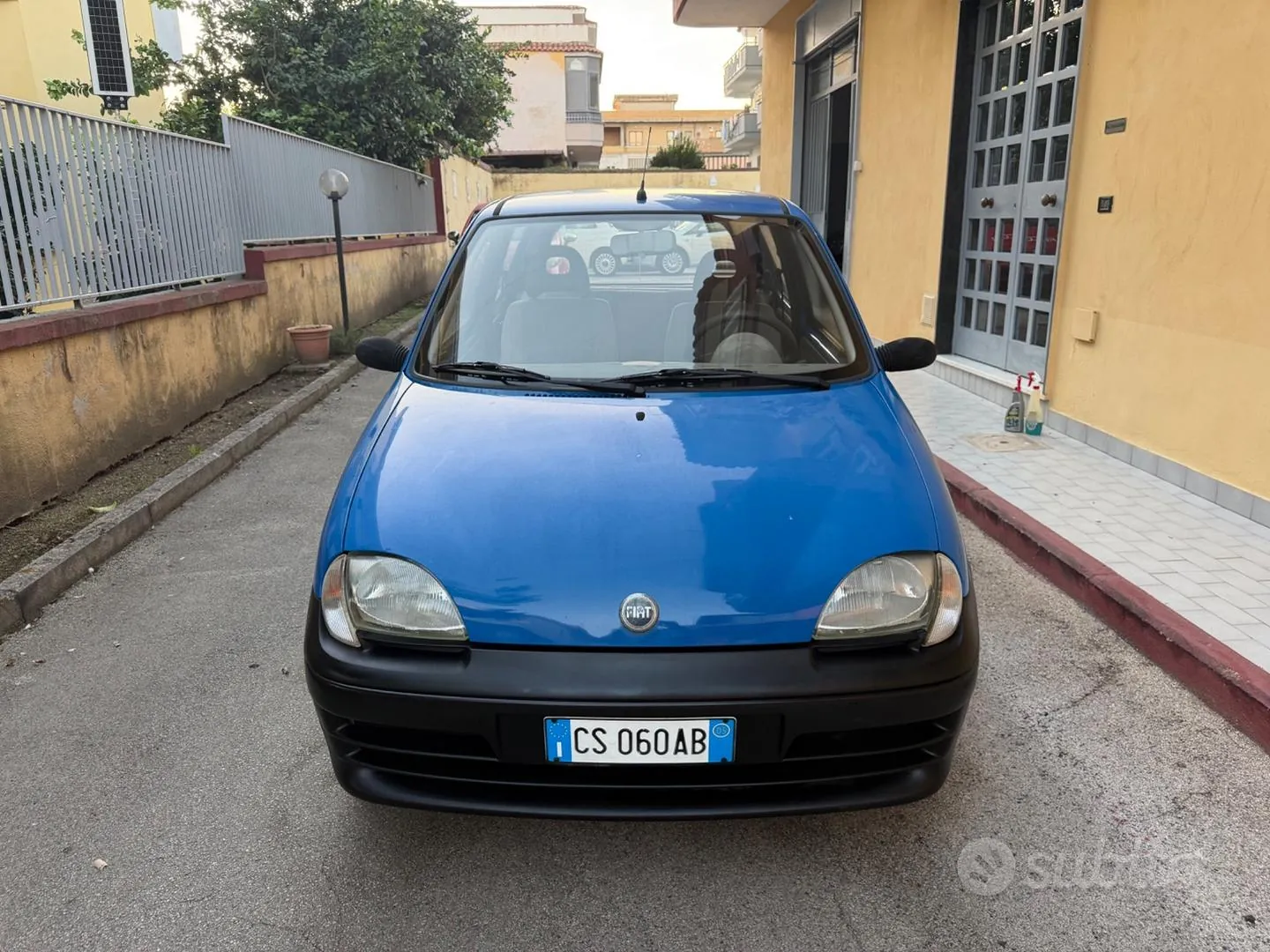 Fiat 600