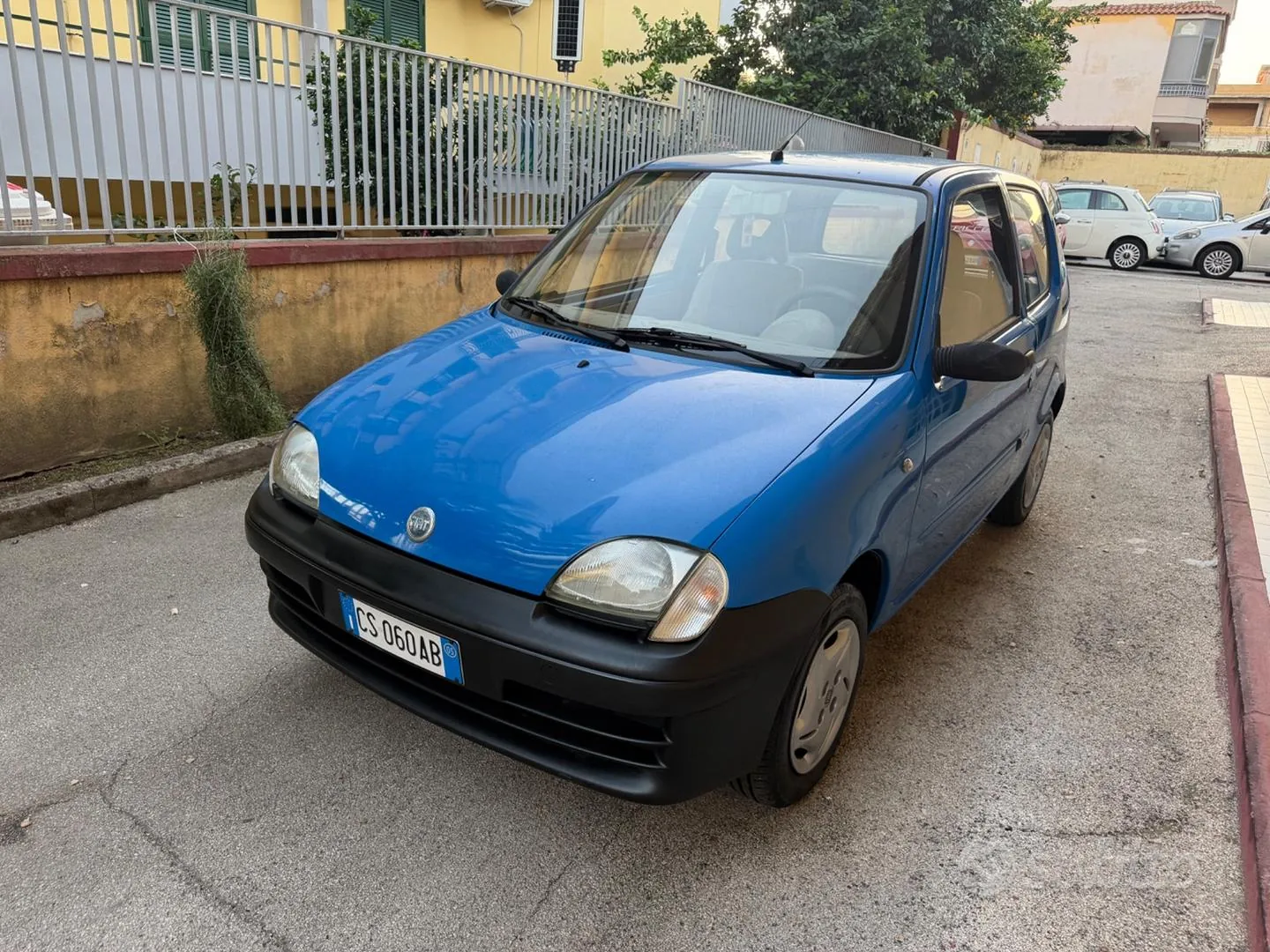 Fiat 600 2005 photo 3