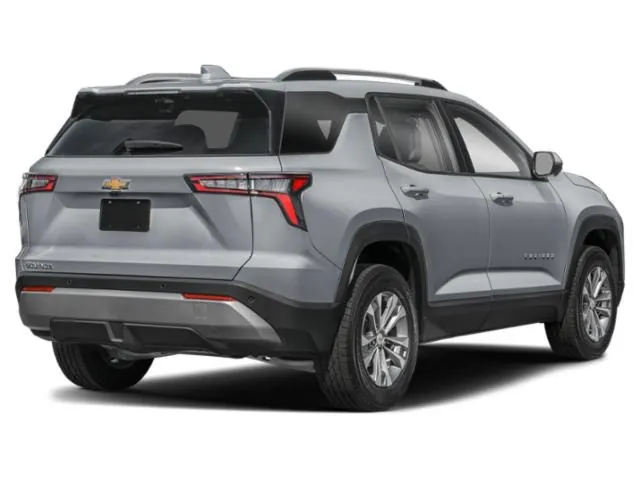 Chevrolet Equinox 2027 photo 2