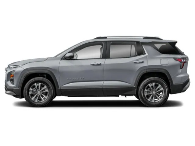 Chevrolet Equinox 2027 photo 4