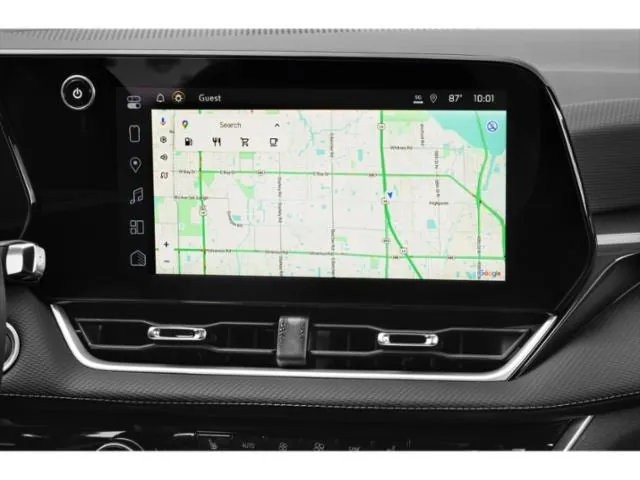 Chevrolet Equinox 2027 photo 5