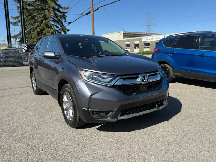 Honda Cr-V 2019 photo 3