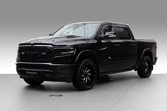 Ram 1500 2021 photo 3