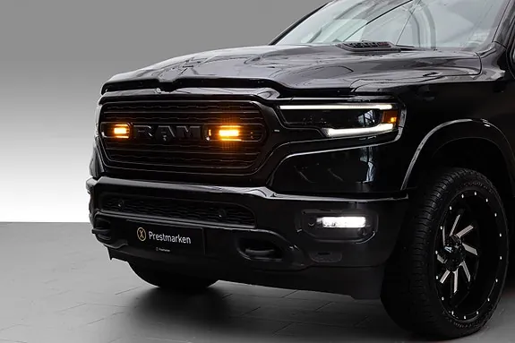 Ram 1500 2021 photo 2