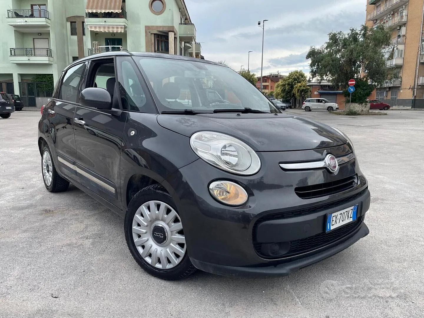 Fiat 500L 2015 photo 3