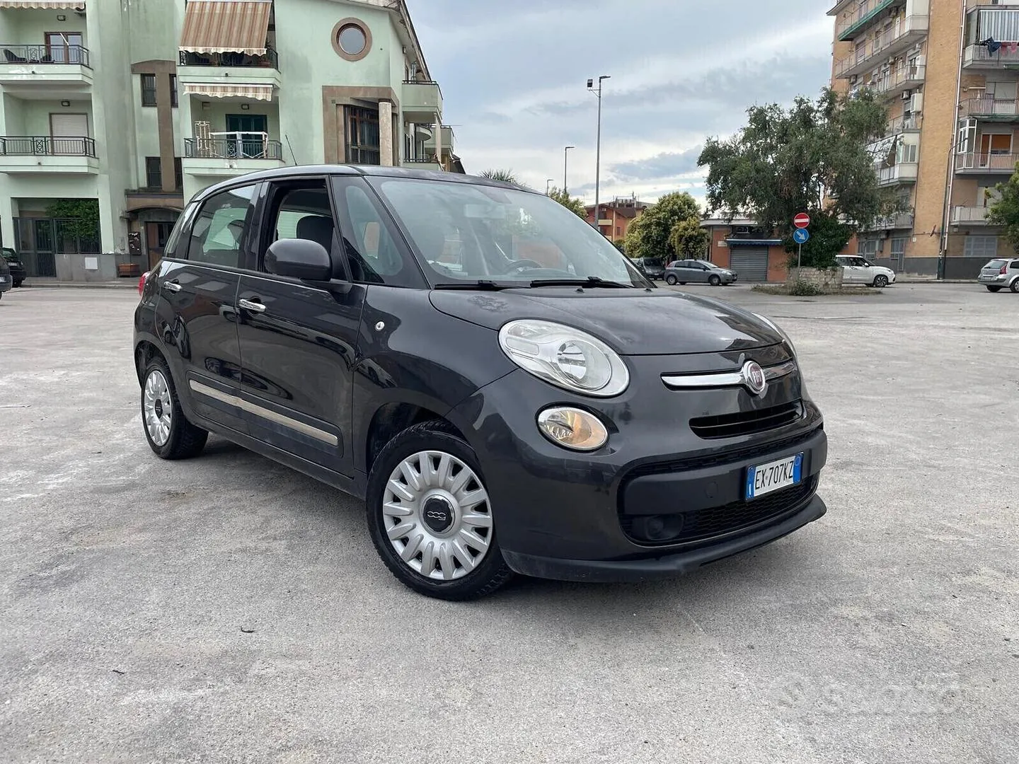 Fiat 500L 2015 photo 4