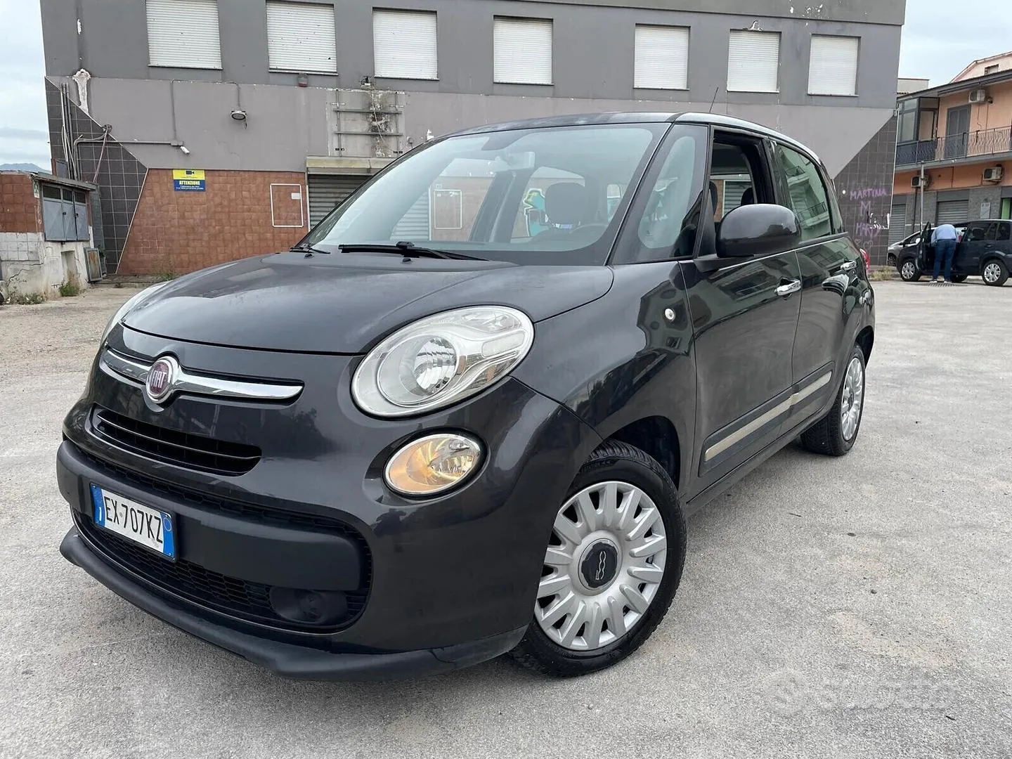 Fiat 500L