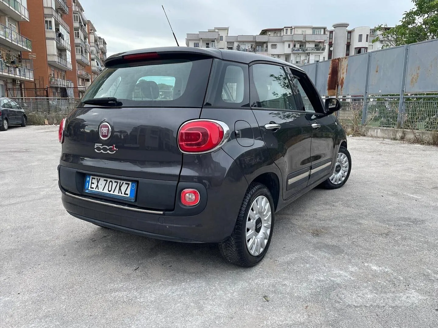 Fiat 500L 2015 photo 5