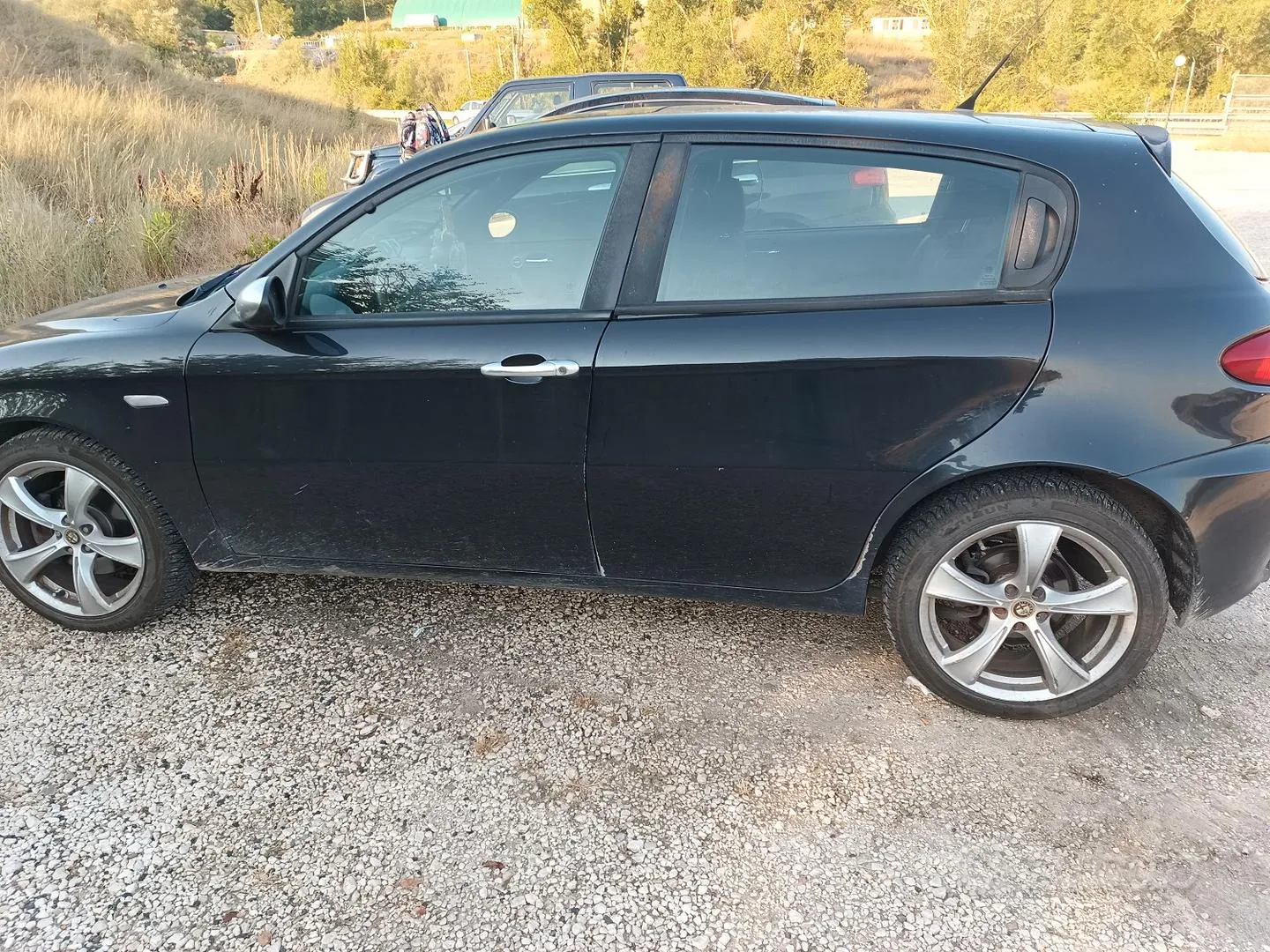 Alfa Romeo 147 2007 photo 2