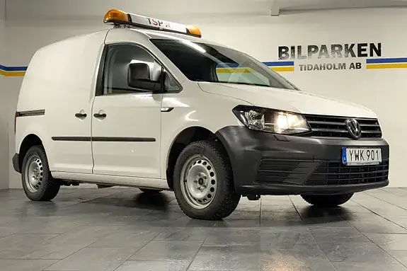Volkswagen Caddy 2018 photo 4