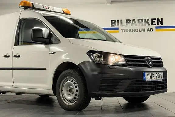 Volkswagen Caddy 2018 photo 5