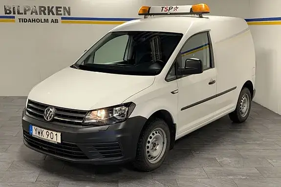 Volkswagen Caddy 2018 photo 3