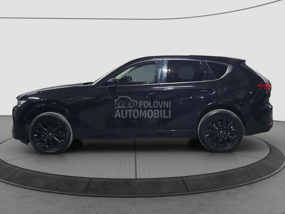 Mazda Cx-60 2022 photo 2
