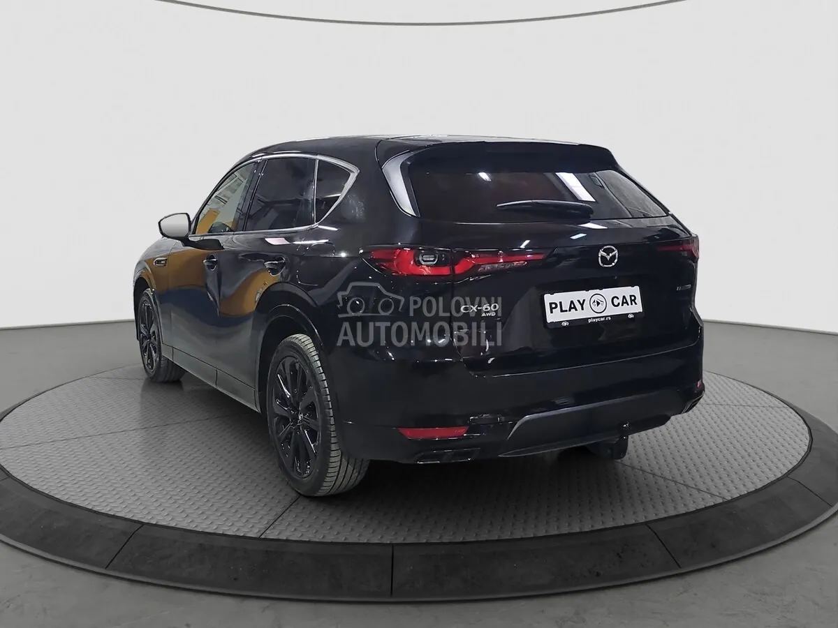 Mazda Cx-60 2022 photo 3