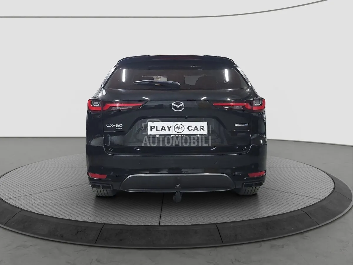 Mazda Cx-60 2022 photo 4