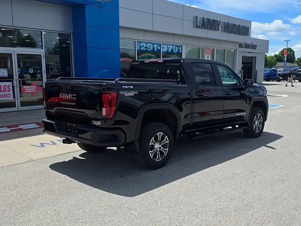 GMC Sierra 1500 2026 photo 3