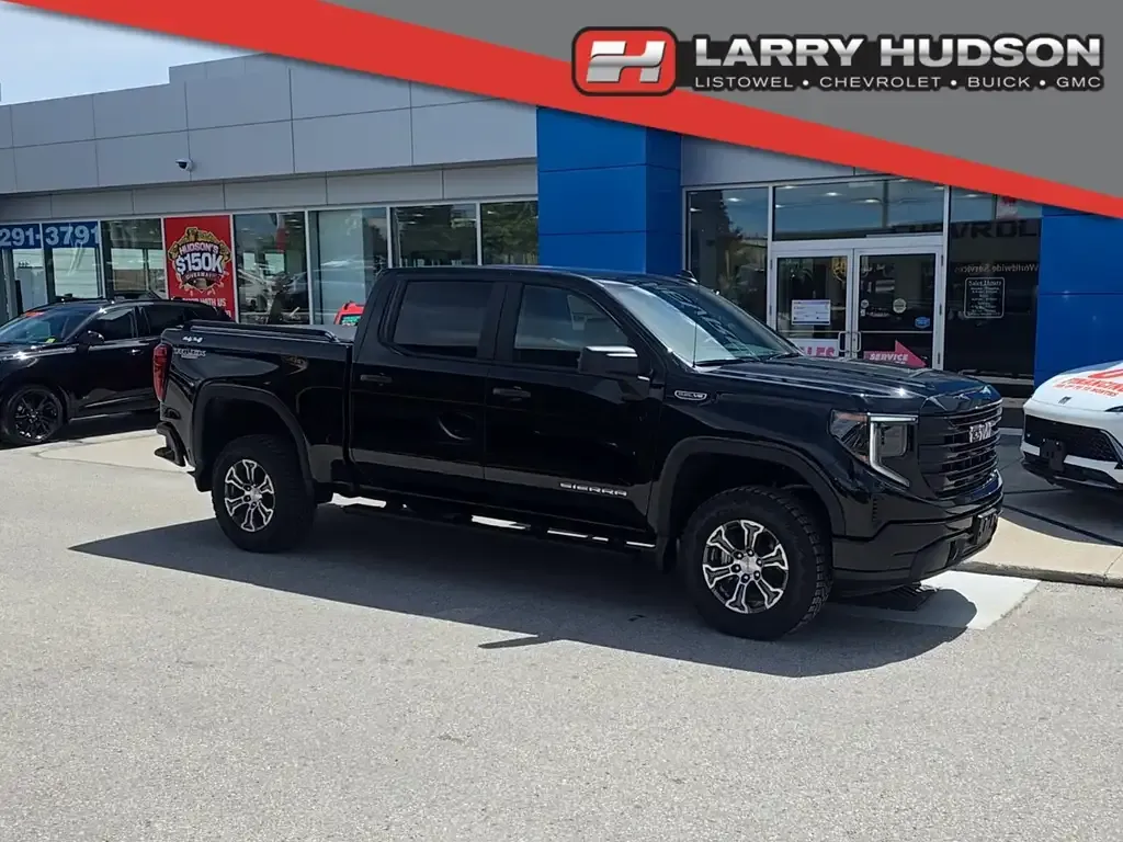 GMC Sierra 1500