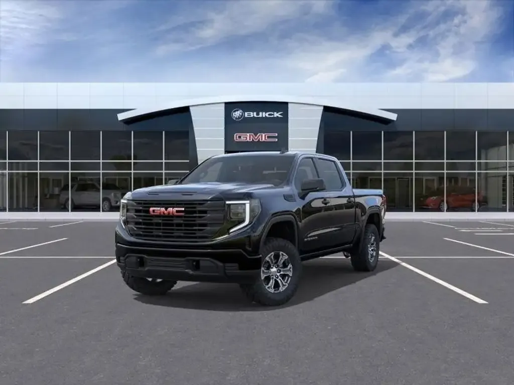 GMC Sierra 1500 2026 photo 5