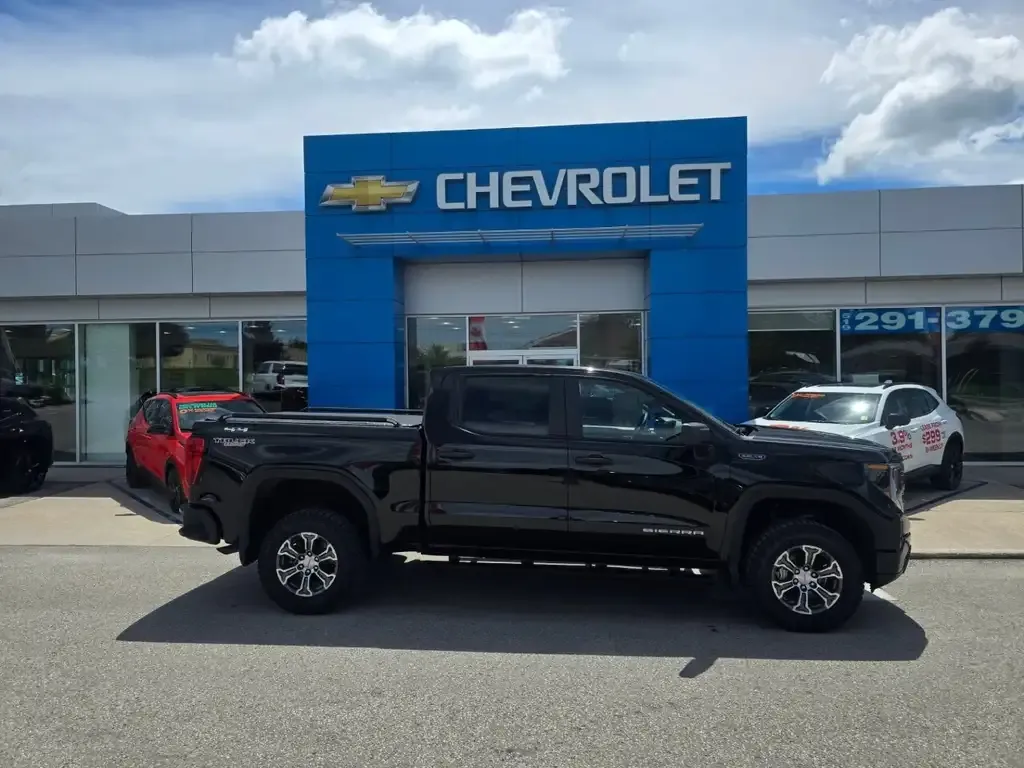 GMC Sierra 1500 2026 photo 2