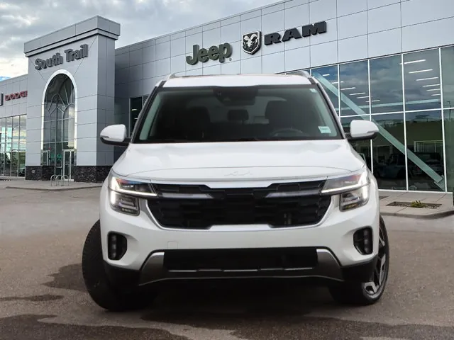 Kia Seltos 2024 photo 2