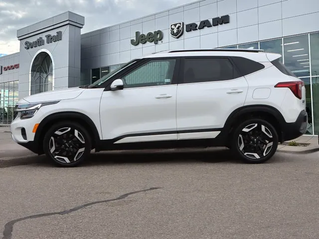Kia Seltos 2024 photo 3