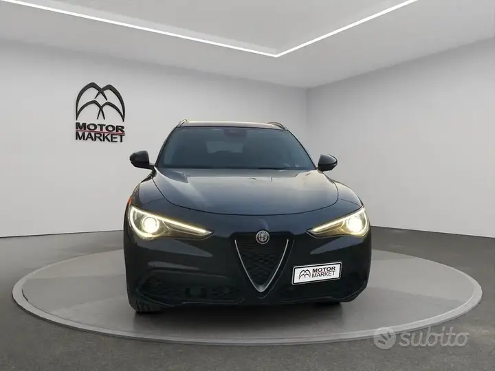 Alfa Romeo Stelvio 2021 photo 2