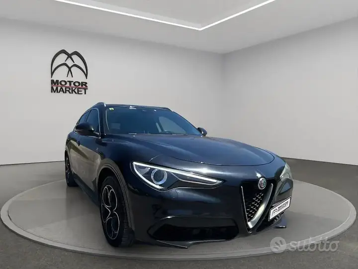 Alfa Romeo Stelvio 2021 photo 3