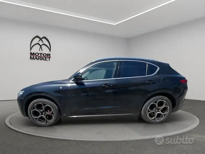 Alfa Romeo Stelvio 2021 photo 5