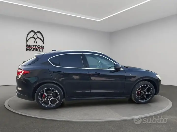 Alfa Romeo Stelvio 2021 photo 4
