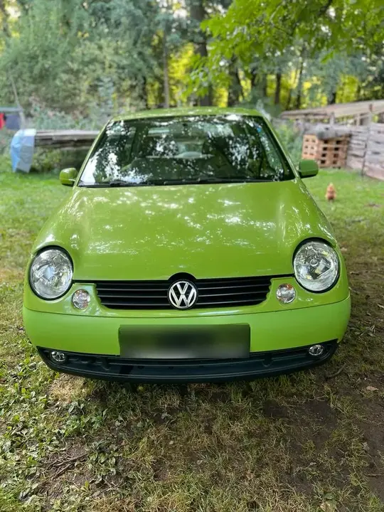 Volkswagen Lupo