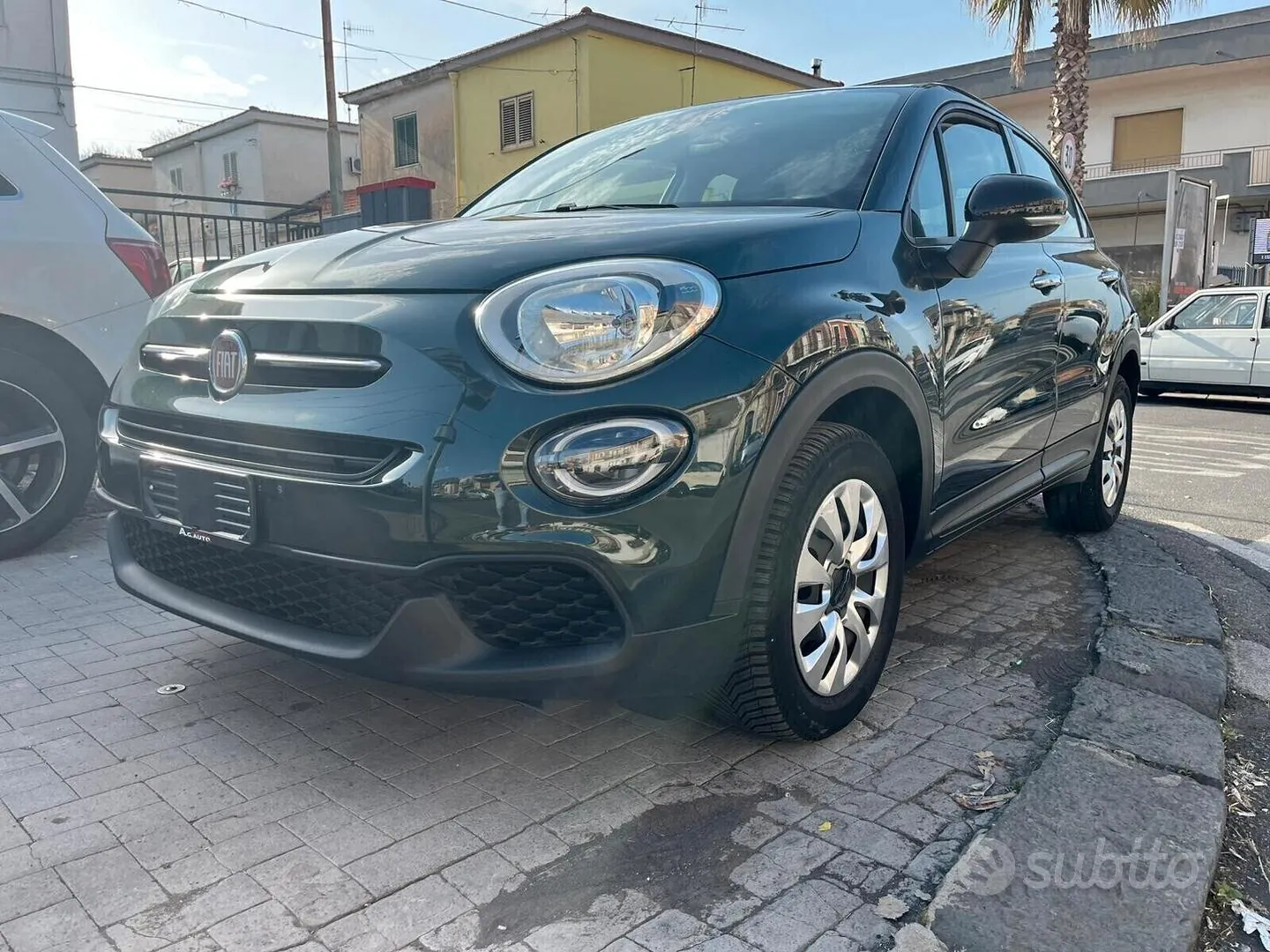 Fiat 500X