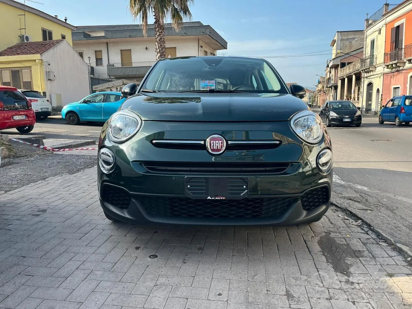 Fiat 500X 2019 photo 3