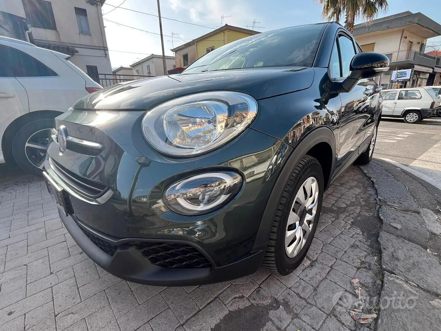Fiat 500X 2019 photo 2