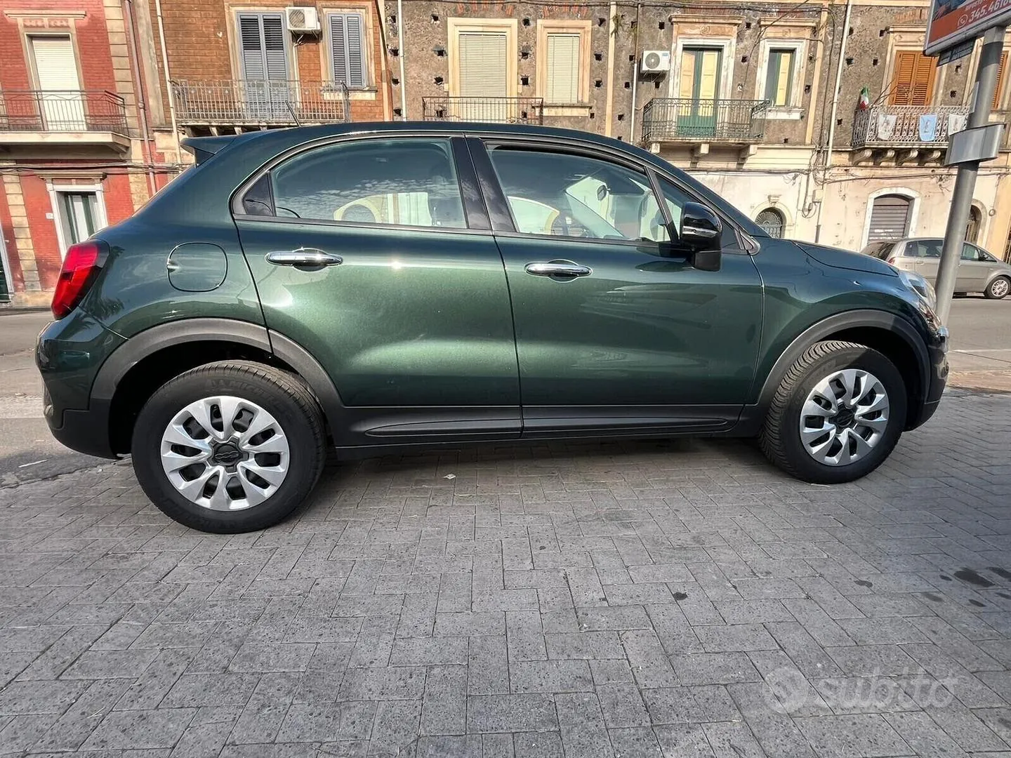 Fiat 500X 2019 photo 5