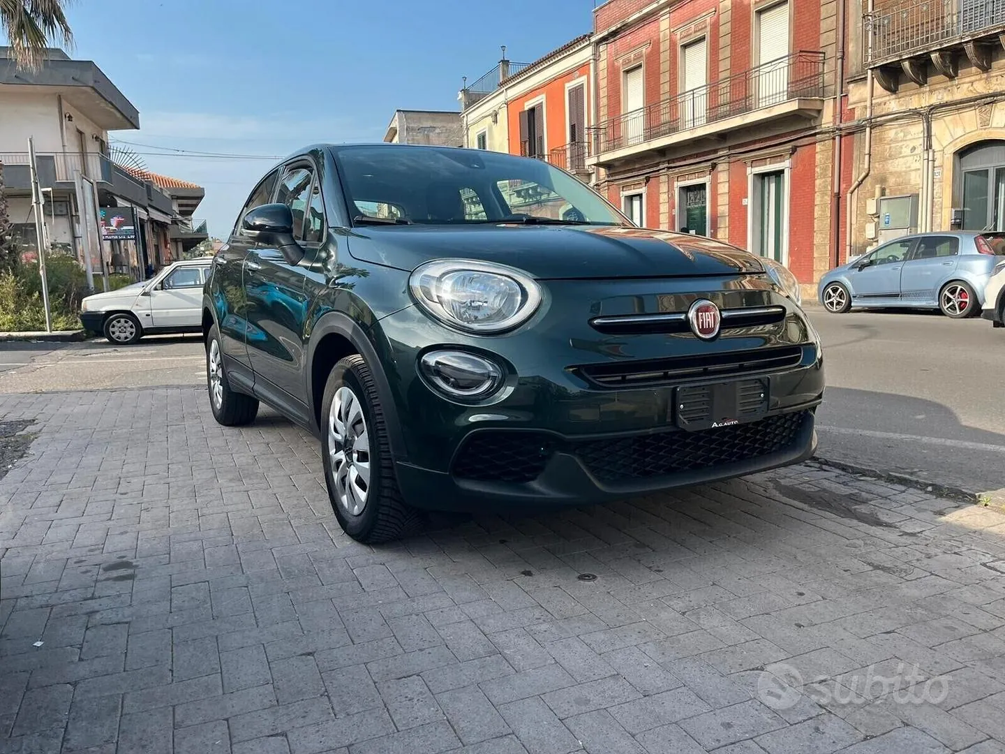 Fiat 500X 2019 photo 4