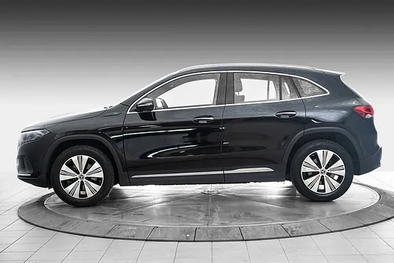 Mercedes-Benz Eqa300 2022 photo 2