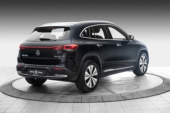 Mercedes-Benz Eqa300 2022 photo 5