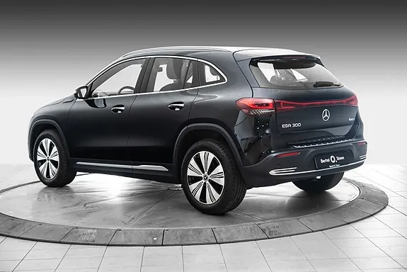 Mercedes-Benz Eqa300 2022 photo 3
