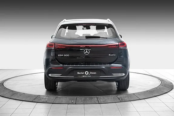 Mercedes-Benz Eqa300 2022 photo 4