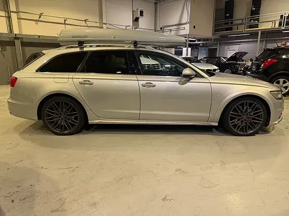 Audi A6 Allroad 2013 photo 5