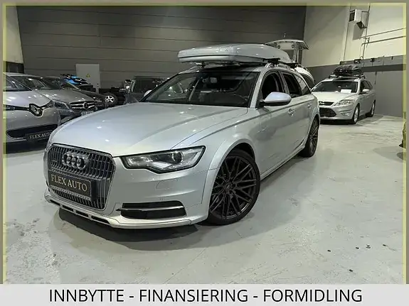Audi A6 Allroad