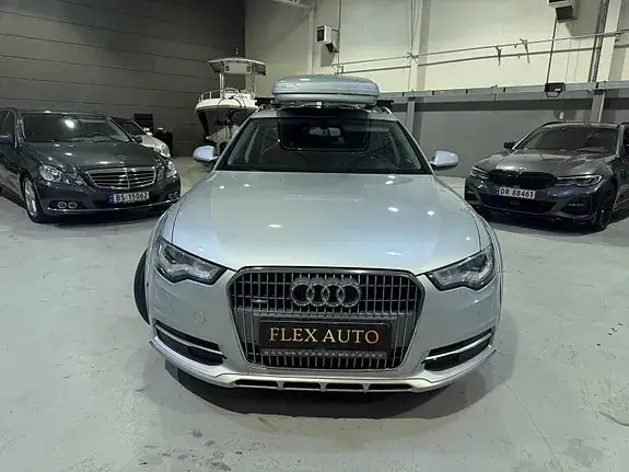 Audi A6 Allroad 2013 photo 3