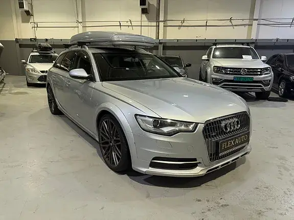 Audi A6 Allroad 2013 photo 4