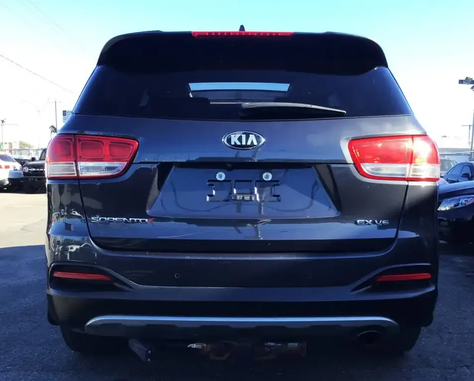 Kia Sorento 2018 photo 5